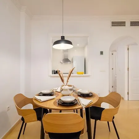 Golden Banus Delight Rdr519 شقة