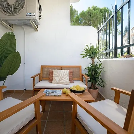 Apartment Golden Banus Delight Rdr519