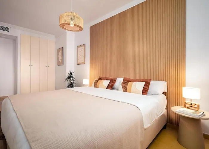 Apartament Golden Banus Delight Rdr519