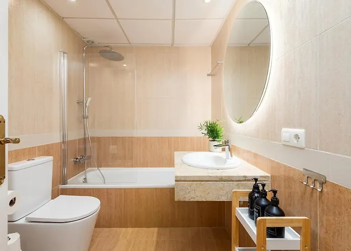 Golden Banus Delight Rdr519 * Marbella