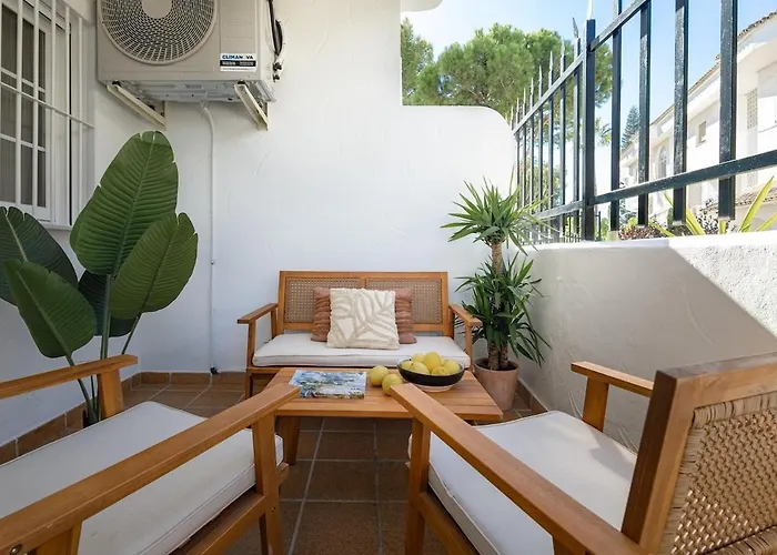 Apartament Golden Banus Delight Rdr519