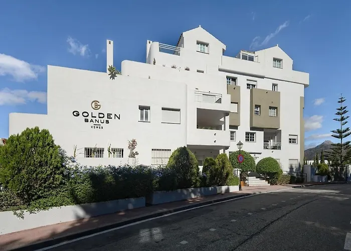Golden Banus Delight Rdr519 Apartament *