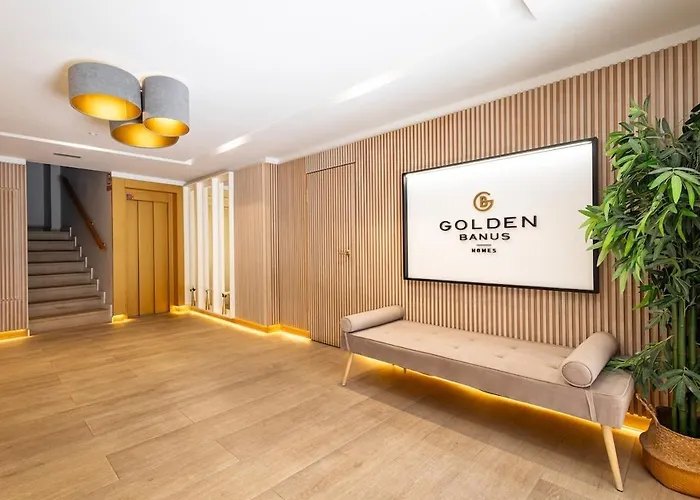 Apartament Golden Banus Delight Rdr519 *