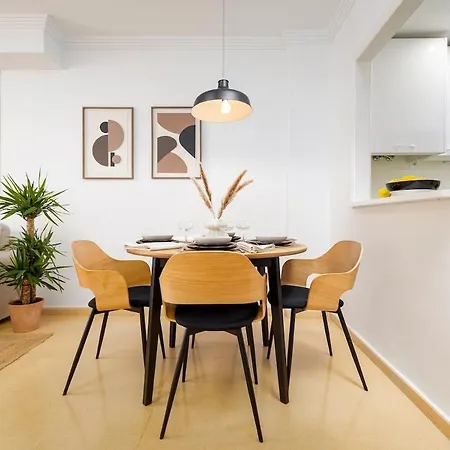 Golden Banus Delight Rdr519 דירה מארבלה