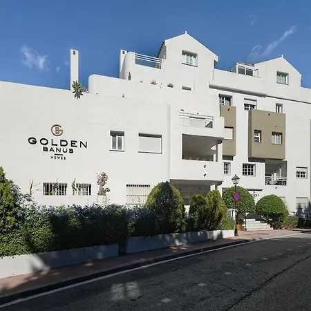 Golden Banus Delight Rdr519 דירה *